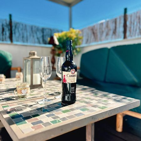 La Terraza De Porvenir 10 - Jerez De La Frontera Lejlighed Eksteriør billede