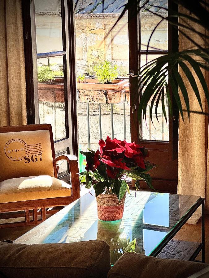 La Terraza De Porvenir 10 - Jerez De La Frontera Lejlighed Eksteriør billede