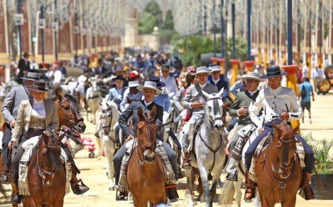 La Terraza De Porvenir 10 - Jerez De La Frontera Lejlighed Eksteriør billede