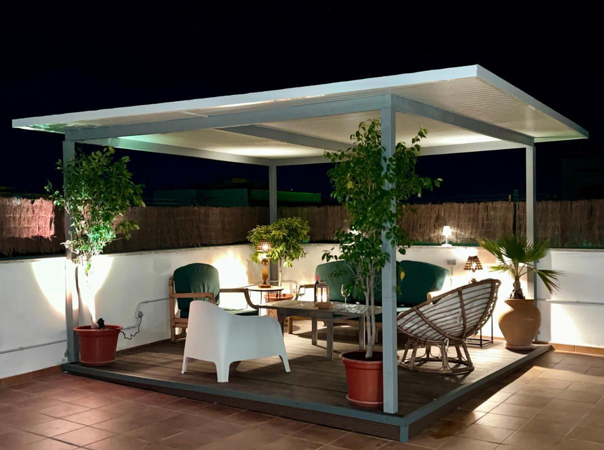 La Terraza De Porvenir 10 - Jerez De La Frontera Lejlighed Eksteriør billede