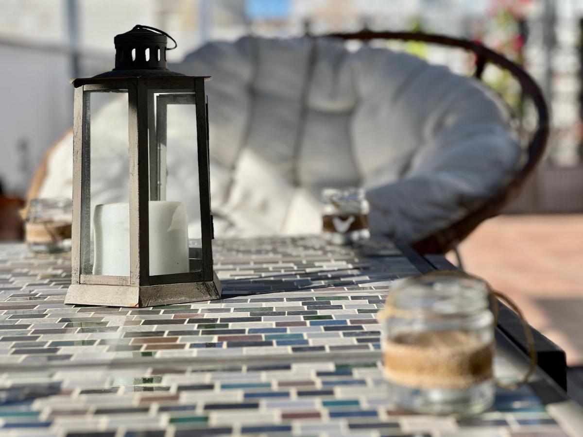 La Terraza De Porvenir 10 - Jerez De La Frontera Lejlighed Eksteriør billede