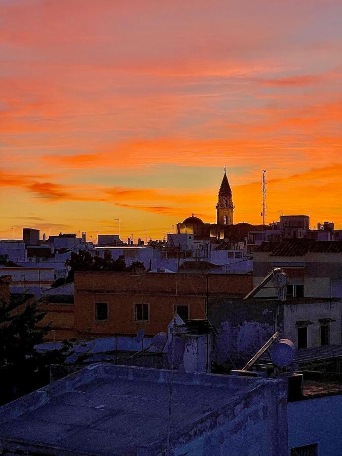 La Terraza De Porvenir 10 - Jerez De La Frontera Lejlighed Eksteriør billede