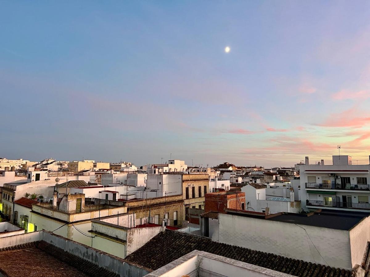La Terraza De Porvenir 10 - Jerez De La Frontera Lejlighed Eksteriør billede