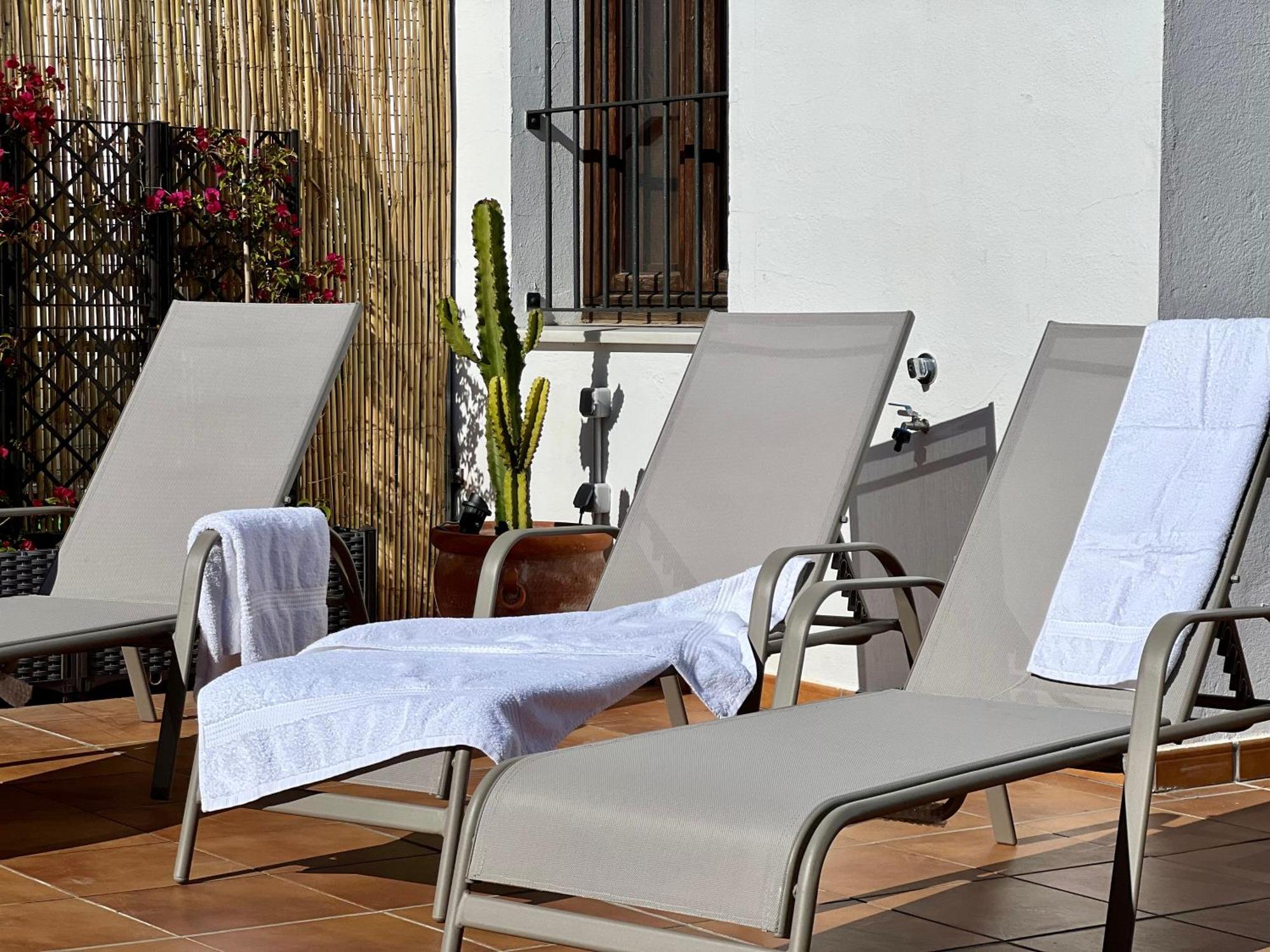 La Terraza De Porvenir 10 - Jerez De La Frontera Lejlighed Eksteriør billede