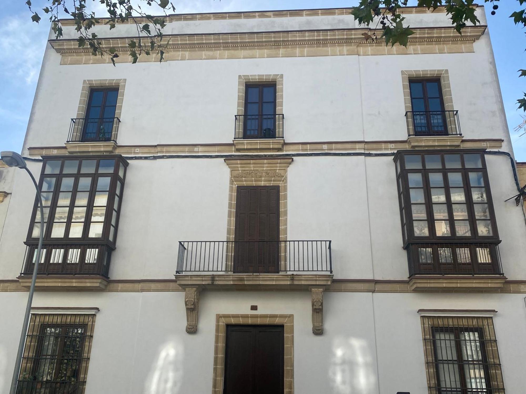 La Terraza De Porvenir 10 - Jerez De La Frontera Lejlighed Eksteriør billede