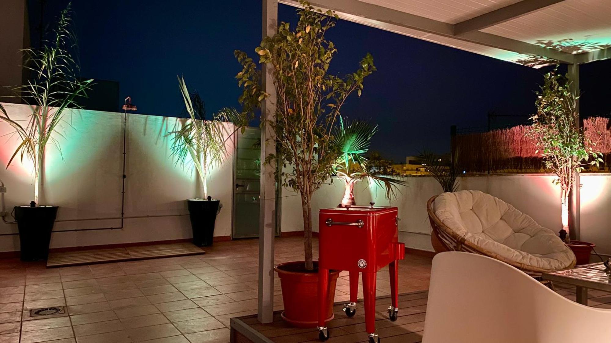 La Terraza De Porvenir 10 - Jerez De La Frontera Lejlighed Eksteriør billede